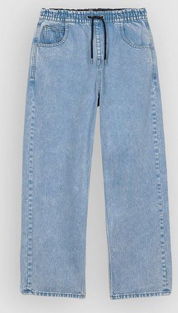 Volcom Freazy Loose Ew Kids Broek blauw