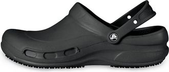 Crocs Bistro Clog Black Sandals 10075-001