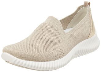 Igi & Co Womens Woman Karina Boat Shoe, Taup Plat, 5 UK