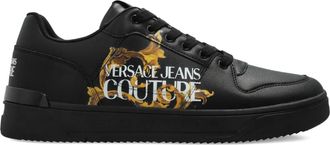Versace Jeans Couture Sneakers con logo - Nero