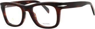 David Beckham Mens Db 7105 51Mm Optical Frames