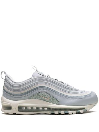 Nike Sneakers Air Max 97 Aura Reflective Camo - Blu
