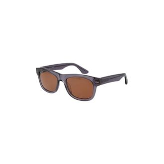 Serengeti Eyewear Polarized Rectangular Sunglasses for Clarity