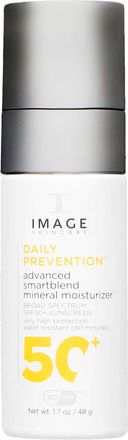 Image Skincare Womens Daily Prevention Advanced Smartblend Mineral Moisturizer SPF50+, 48 g / 1.7 oz. - One Size
