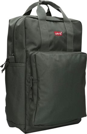 Levi's Tassen, Heren, Groen, ONE Size, L-Pack Large