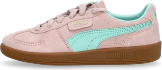 Puma Puma, Fitness, Dames, Roze, 38 1/2 EU, Su&egrave;de, Palermo Low Schoenen