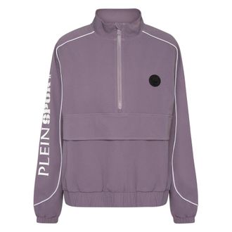 Plein Sport Jassen - Dames - Outdoorjassen - Paars - XS - Fitness