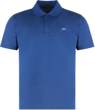 Paul & Shark Tops - Heren - Polos - Blauw - S - Tops
