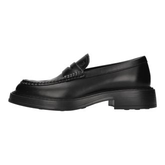 Tod's Heren, Schoenen, Zwart, Maat: 39 EU Leer