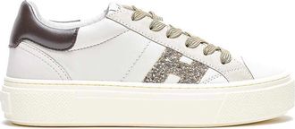 Hogan Crosswind Sneakers