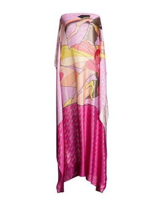 Fendi VESTIDOS - Vestidos largos en YOOX.COM