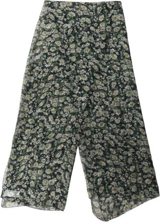 Dolce & Gabbana Stole Sjaal - Dames - Zijden sjaals - Veelkleurig - ONE Size - Chiffon - Accessoires
