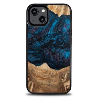 OEM Funda Bewood Unique Para Iphone 14 - Planetas - Neptuno