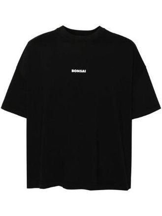 BONSAI | Box Logo Tee - S