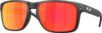 Oakley Oo 9487 Holbrook XXL - unisex - Zonnebrillen - Grijs - 61 MM - Accessoires