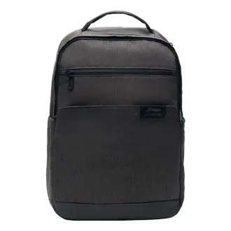 Li-Ning Lifestyle Backpack Dark Grey ABSS261-2