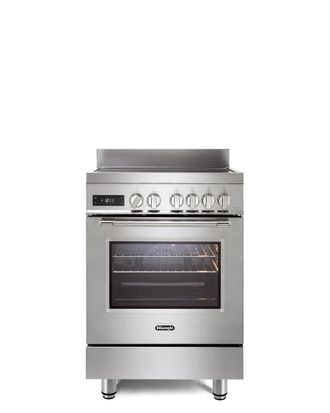DeLonghi Pro 66 Mxl In Cucina Elettrico Piano Cottura A Induzione Zoneless Acciaio Inox