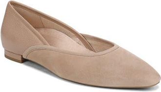 Vionic Gracia Flat in Desert Sand at Nordstrom, Size 6.5