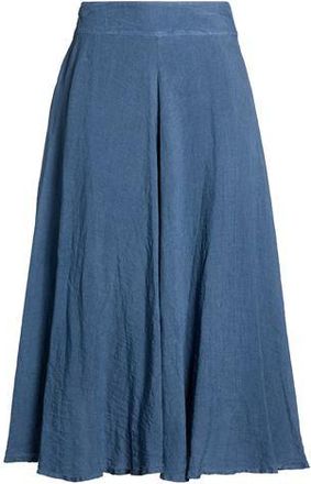 120% Lino PARTES DE ABAJO - Faldas largas en YOOX.COM