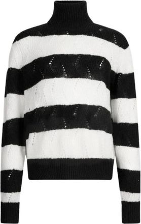 Liu Jo Mujer, Jerseys, Negro, Talla: S