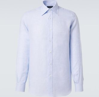 Thom Sweeney Linen shirt