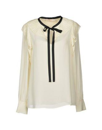 Tory Burch TOPWEAR - Tops on YOOX.COM