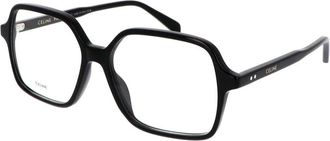 Celine Vista CL50126i Optisch Montuur - unisex - Brillen - Zwart - ONE Size - Accessoires