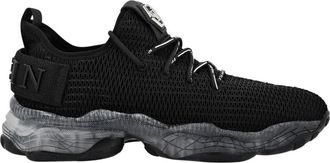 Philipp Plein unisex, Schoenen, Zwart, Maat: 41 EU Vinyl