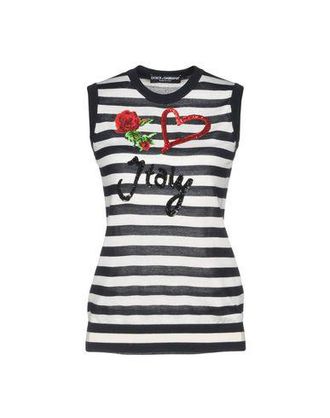 Dolce & Gabbana MAGLIERIA - Pullover su YOOX.COM