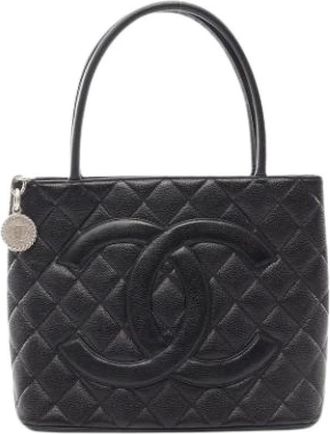 Chanel unisex, Pre-owned, Nero, Taglia unica, used