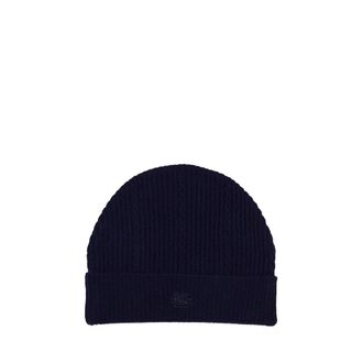 Etro Etro, Beanies, female, Blue, Size: ONE SIZE Etro Hats Blue