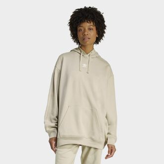 adidas adidas Originals ESSENTIALS LOOSE FRENCH TERRY HOODIE
