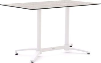 Bellagio la vita attrattiva Bellagio Canzo klaptafel 120x70x73cm