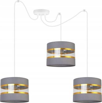 OEM L&aacute;mpara De Techo Colgante L&aacute;mpara De Arana Pantalla Moderna