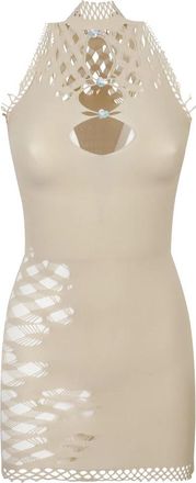 Poster Girl Poster Girl Jurken - Dames - Kleedjes - Beige - ONE Size - Kleedjes