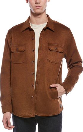 Weatherproof Vintage Weatherproof Vintage Brushed Overshirt
