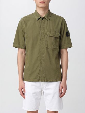Stone Island Casual Cotton Shirt