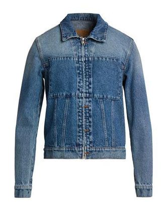 Maison Margiela COATS & JACKETS - Denim outerwear on YOOX.COM