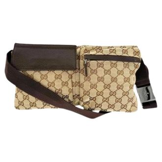 Gucci Borsetta Pre-owned - - Pre-owned - unisex - Beige - ONE SIZE