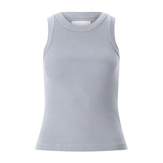Citizens Of Humanity Sleeveless Tops - Dames - Tops zonder mouwen - Blauw - S - Tops