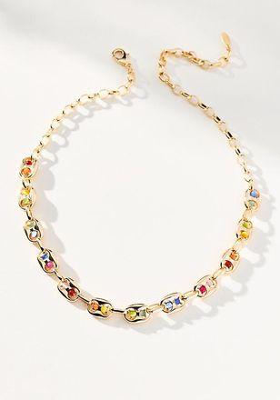 Maeve Bottlecap Necklace