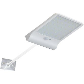 OEM L&aacute;mpara Solar Exterior De 48 Led Con Sensor De Movimiento, Inal&aacute;mbrica, Ajustable Y Resistente Al Agua Ip65 - Ideal Para Jard&iacute;n, Patio Y Entrada