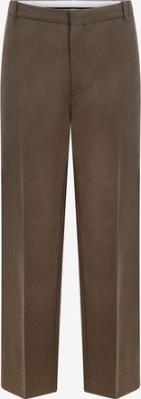 Circolo 1901 Hose aus Schurwolle