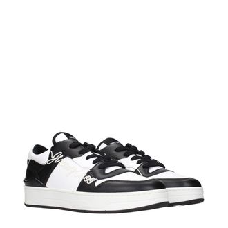 Jimmy Choo London Sneaker - Black