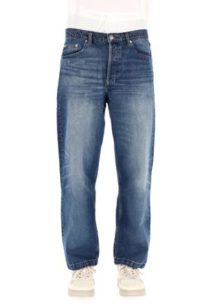 A.P.C. Pure Cotton Carrot Fit Jeans