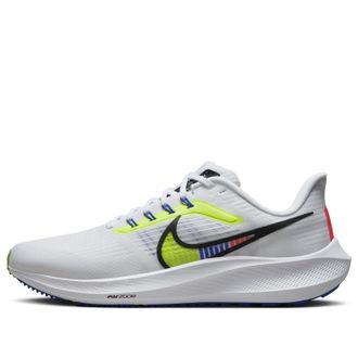 Nike Air Zoom Pegasus 39 Premium White Volt DX1627-100