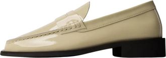 L37 OM HET Gemakkelijker TE Maken - Dames - Loafers - Beige - 38 EU - Schoenen