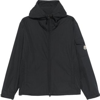 Moncler Etiache Rain Jacket - Mens - Polyester