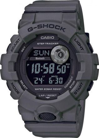 Casio G-shock Mens Grey Watch GBD-800UC-8ER - One Size