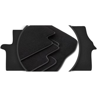 OEM Alfombrillas Premium Para Renault Trafic Iii En Su Conjunto (2016-)